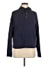 Helen Jon Blue Pullover Hoodie Size M - photo 1