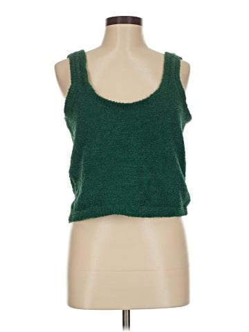 Sugar Lips Sleeveless Top (view 1)