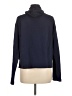 Helen Jon Blue Pullover Hoodie Size M - photo 2