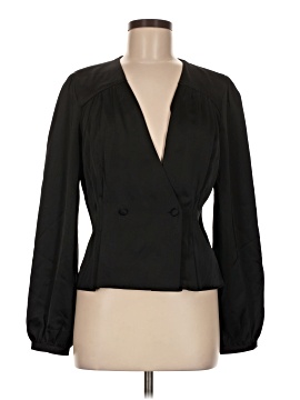 Express X Negin Mersalehi Long Sleeve Blouse
