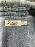 Faherty Blue Jumpsuit Size XS - photo 4