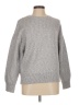 Etam Solid Gray Pullover Sweater Size M - photo 1