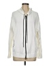 Theory White Zip Up Hoodie Size M - photo 1