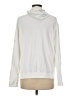 Theory White Zip Up Hoodie Size M - photo 2