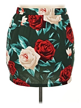 Shein Curve Casual Skirt