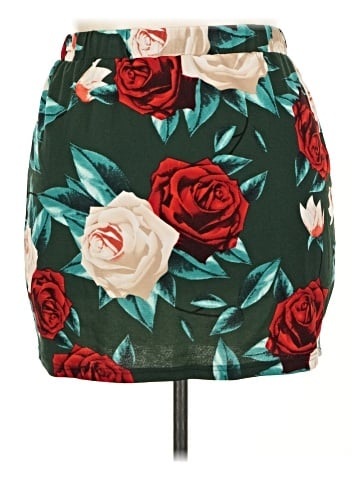 Shein Curve Casual Skirt (view 2)