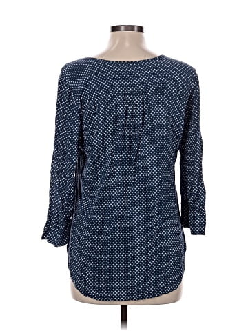 Fred David 3/4 Sleeve Blouse (view 2)