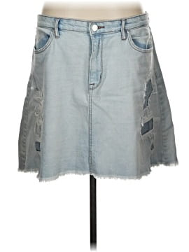 William Rast Denim Skirt