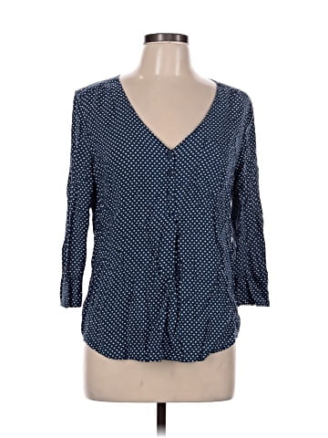 Fred David 3/4 Sleeve Blouse (view 1)