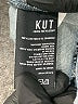 Kut from the Kloth Blue Denim Jacket Size S - photo 7