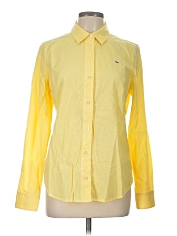 Vineyard Vines Long Sleeve Button-Down Shirt (view 1)