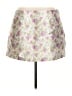 Sugar Thrillz 100% Polyester Floral Ivory Casual Skirt Size 2X - photo 1