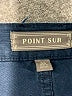 Point Sur Blue Casual Pants Size 36 waist - photo 3