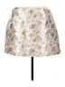 Sugar Thrillz 100% Polyester Floral Ivory Casual Skirt Size 2X - photo 2