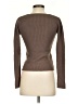 Shein Brown Pullover Sweater Size S - photo 2