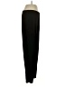 Gap Solid Black Casual Pants Size S - photo 4