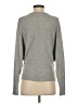 Sam & Lavi Gray Long Sleeve Top Size XS - photo 2