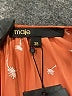 Maje Stars Orange Romper Size EU (FR) 38 / US 6 - photo 3