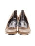 Tsubo Tan Heels Size 8 - photo 2