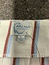 Blue Rain 100% Rayon Stripes White Casual Skirt Size L - photo 4