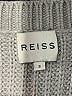 Reiss Solid Gray Pullover Sweater Size S - photo 7