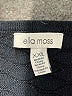 Ella Moss Black 3/4 Sleeve Top Size XXL - photo 7