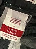 Target Graphic Black Track Pants Size 2 - photo 7