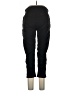 Zella Solid Black Casual Pants Size 10 - photo 2