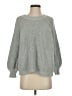 Aerie Solid Gray Pullover Sweater Size S - photo 1