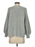 Aerie Solid Gray Pullover Sweater Size S - photo 2