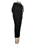 Zella Solid Black Casual Pants Size 10 - photo 4