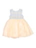 Blueberi Boulevard Yellow Dress Size 6 - photo 1