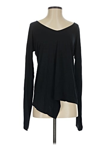 Feel The Piece Long Sleeve T-Shirt (view 1)