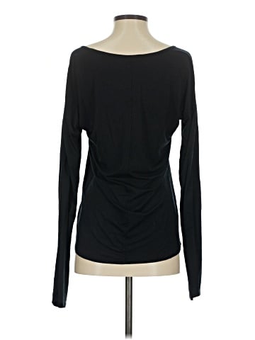 Feel The Piece Long Sleeve T-Shirt (view 2)