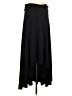 MICHAEL Michael Kors Solid Black Formal Skirt Size M - photo 1