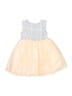 Blueberi Boulevard Yellow Dress Size 6 - photo 2