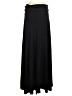 MICHAEL Michael Kors Solid Black Formal Skirt Size M - photo 2