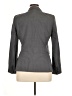Banana Republic 100% Polyester Gray Blazer Size 14 (petite) - photo 2