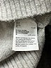 Charter Club Chevron-herringbone Gray Pullover Sweater Size XS - photo 8