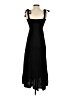 Unbranded 100% Polyester Black Cocktail Dress Size S - photo 2