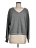 Michael Stars Metallic Gray Pullover Sweater Size Med (1) - photo 1