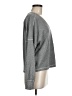 Michael Stars Metallic Gray Pullover Sweater Size Med (1) - photo 4
