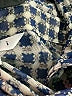 CAbi Houndstooth Gray Long Sleeve Button-Down Shirt Size L - photo 8