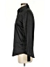 Unbranded Black Long Sleeve Silk Top Size XS - photo 5