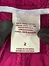 Merona 100% Cotton Polka Dots Pink Shorts Size 2 - photo 3
