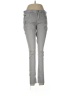 Adriano Goldschmied Metallic Gray Jeans Size 29 waist - photo 1