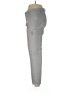 Adriano Goldschmied Metallic Gray Jeans Size 29 waist - photo 5