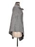 Bebe Gray Poncho One size - photo 4