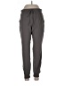 Unbranded Solid Gray Track Pants Size L - photo 1