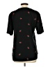 Eighty Eight Floral Black Short Sleeve T-Shirt Size L - photo 2